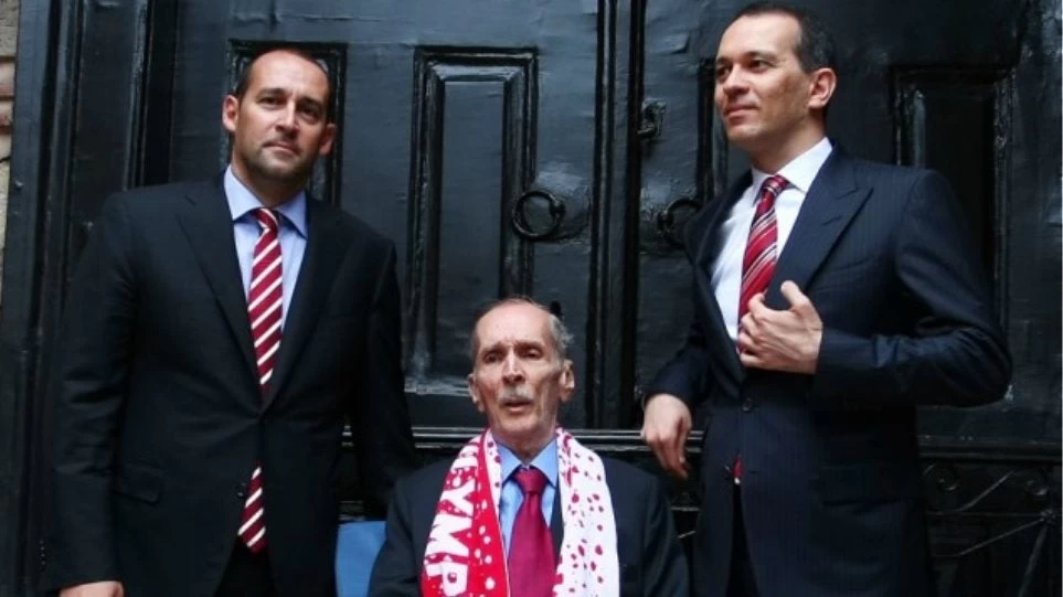 «Εμφύλιος» Αγγελόπουλων: Το πολυμελές Πρωτοδικείο δικαίωσε τα παιδιά για την «Φεροβόλεν» και τις μετοχές των ναυτιλιακών εταιρειών